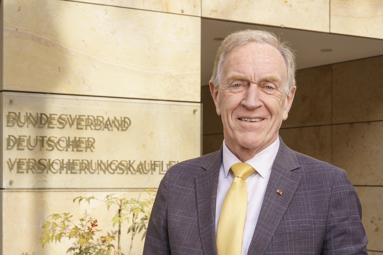 Michael H. Heinz, BVK