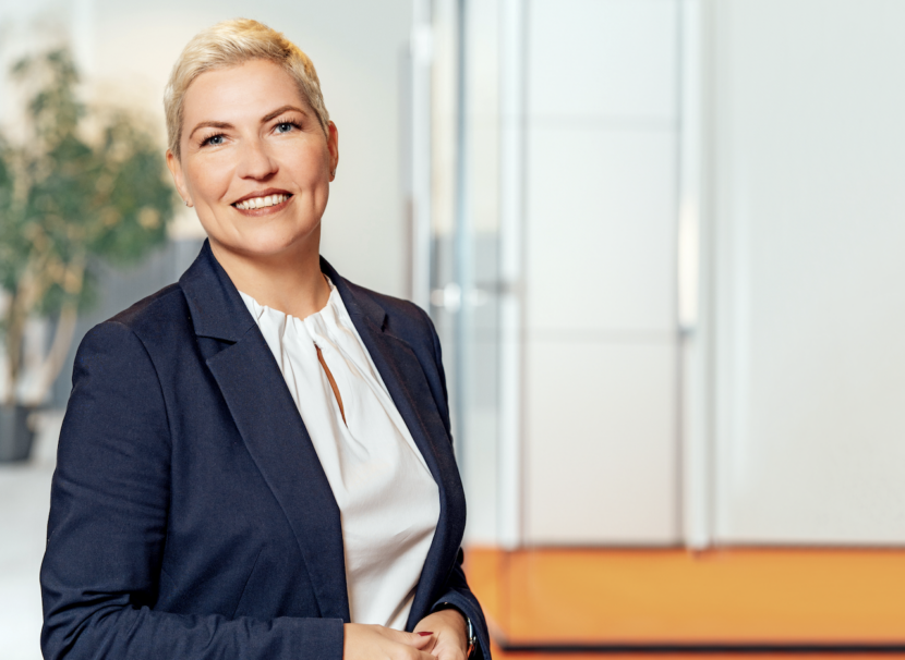 Kristina Berggreen, BFV Bank, Vorständin