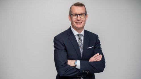 Alexander Mayer, designierter Finanzvorstand der ALH Gruppe