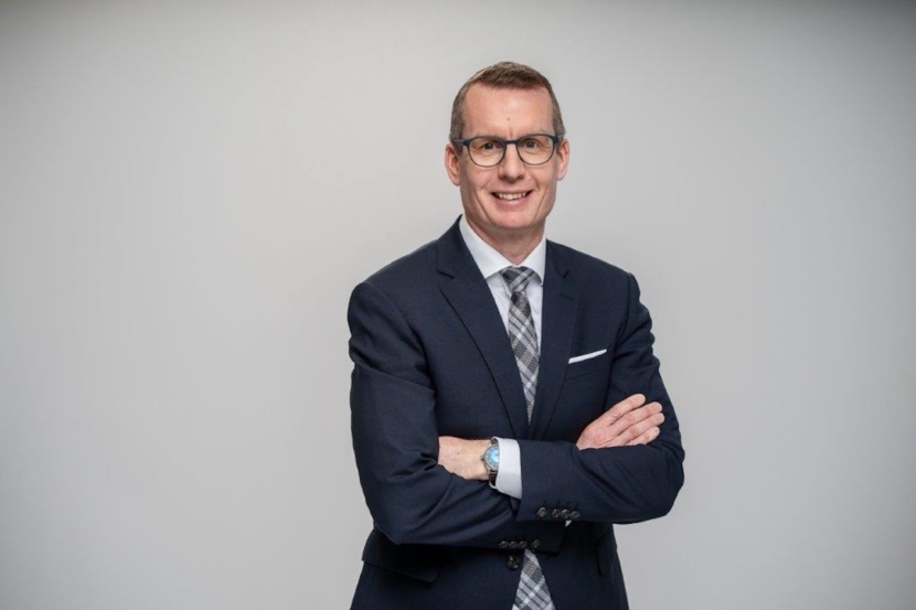 Alexander Mayer, designierter Finanzvorstand der ALH Gruppe