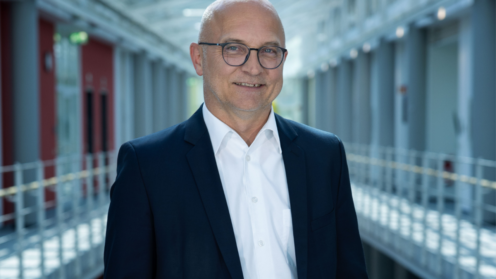 Klaus Brenner, Vorstandsvorsitzender VPV