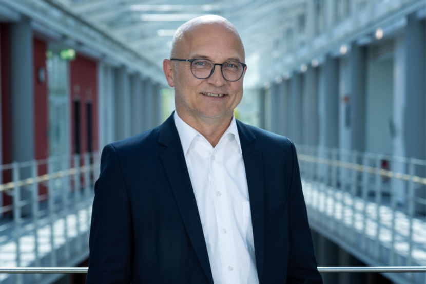 Klaus Brenner, Vorstandsvorsitzender VPV