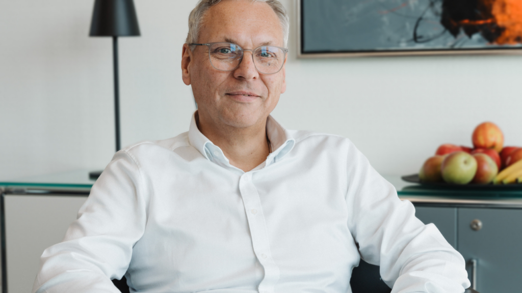 Christian Buschkotte, Vorstand Ammerländer Versicherung