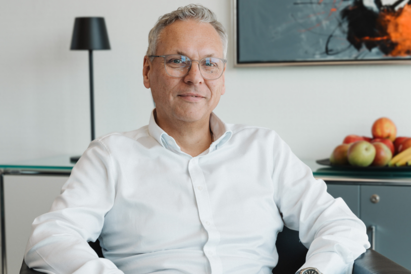 Christian Buschkotte, Vorstand Ammerländer Versicherung
