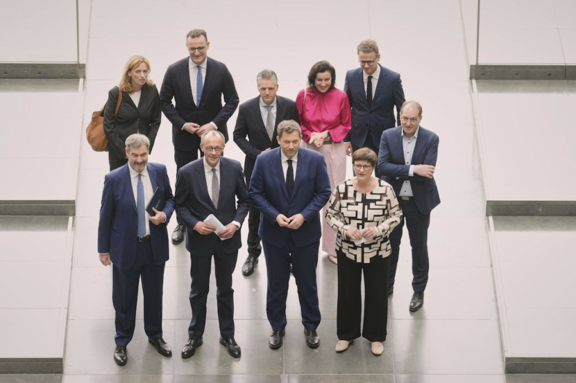 Koalitionsvertrag