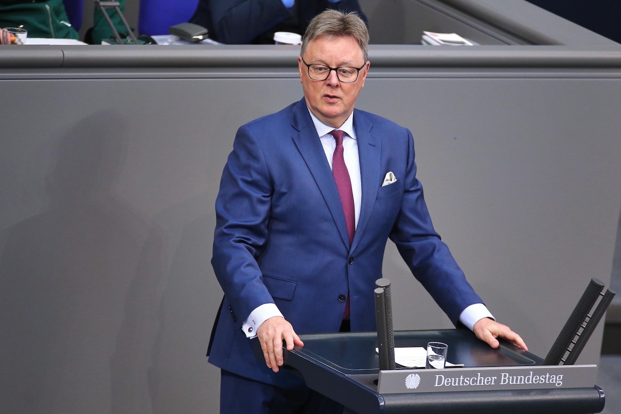Michael Grosse-Brömer (CDU)