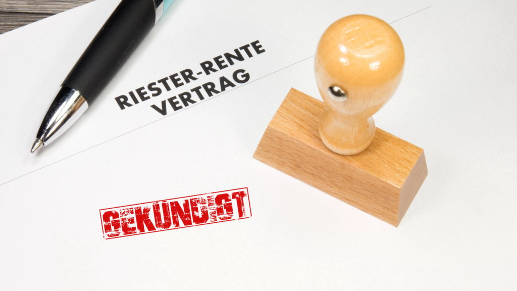 Riester-Rente