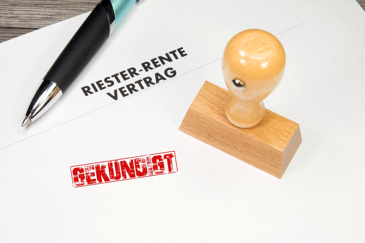 Riester-Rente