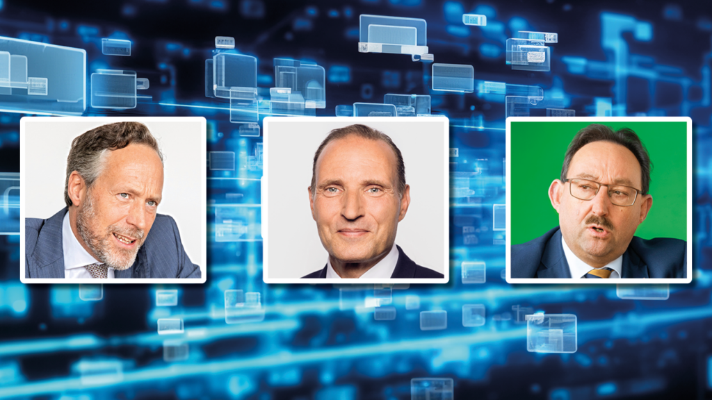 Teilnehmer des Rountable