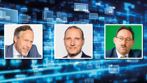 Teilnehmer des Rountable