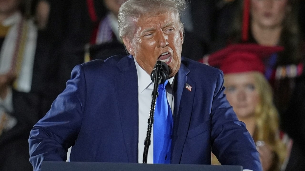 US-Präsident Donald Trump