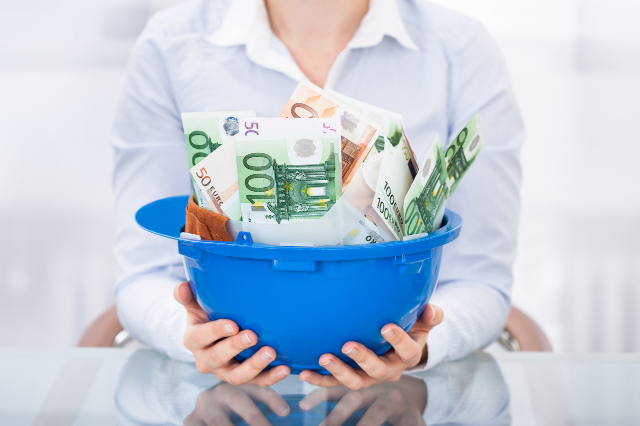 Baufinanzierung