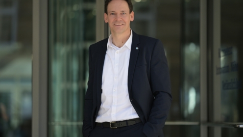 Volker Bohn, Generalbevollmächtiger für unabhängige Vertriebspartner.