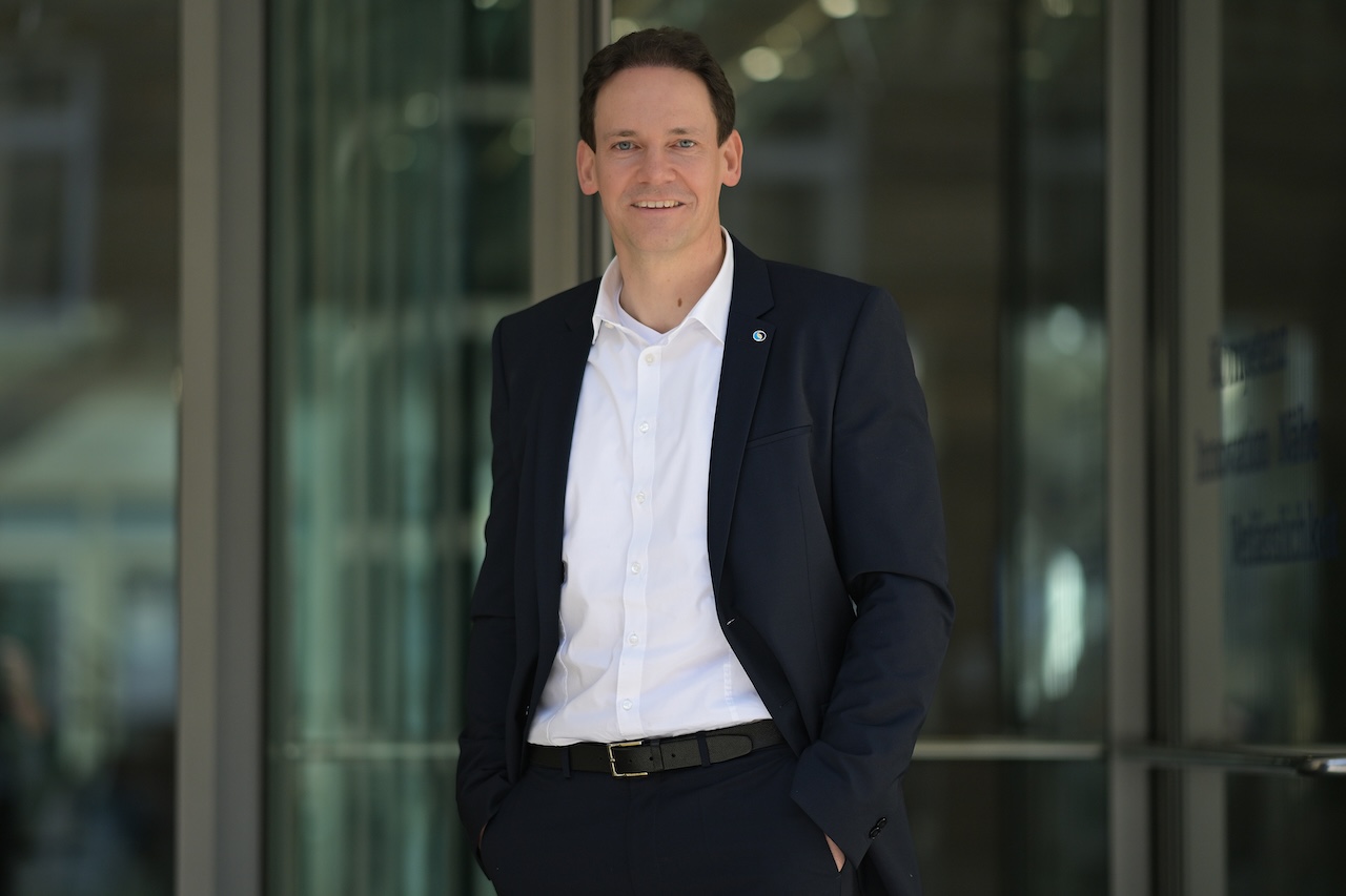 Volker Bohn, Generalbevollmächtiger für unabhängige Vertriebspartner.