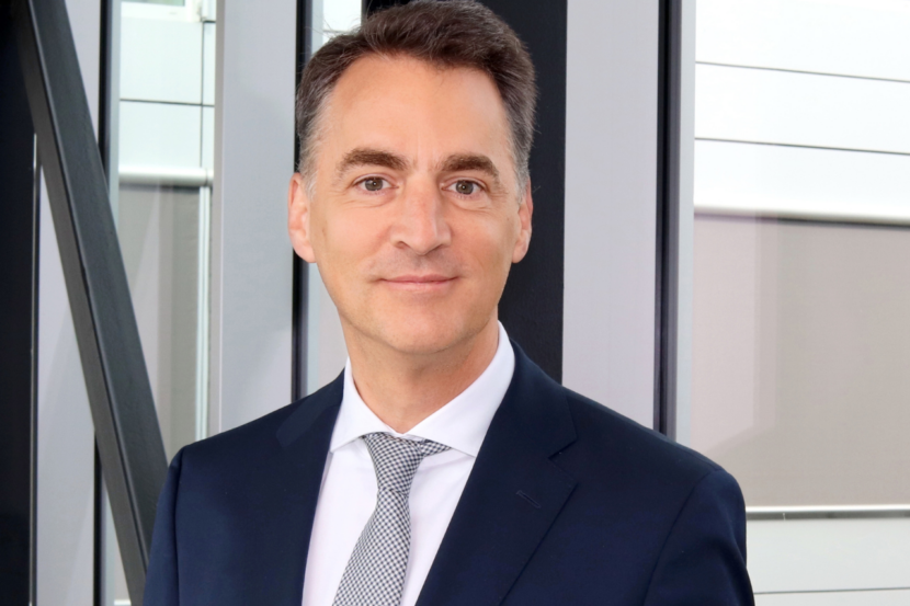 Hubertus Harenberg, Bereichsleiter Firmenkundengeschäft, Swiss Life Deutschland