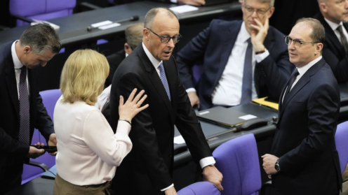 Friedrich Merz