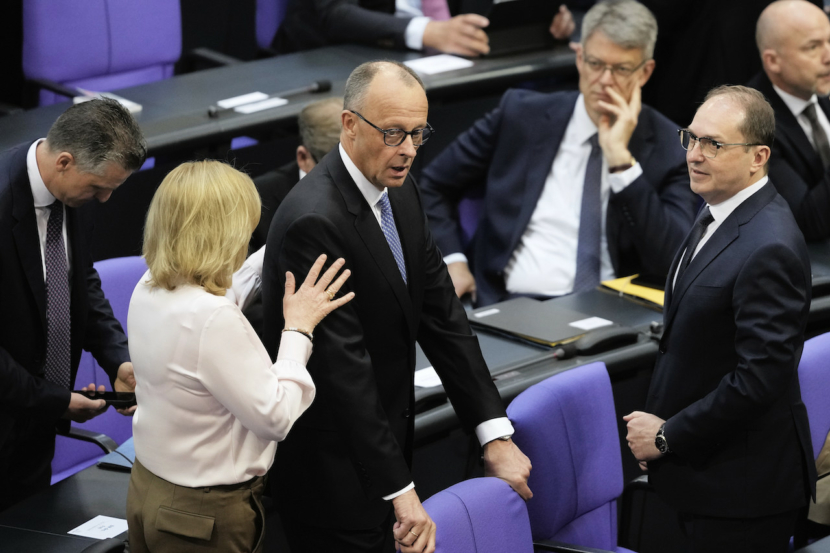 Friedrich Merz