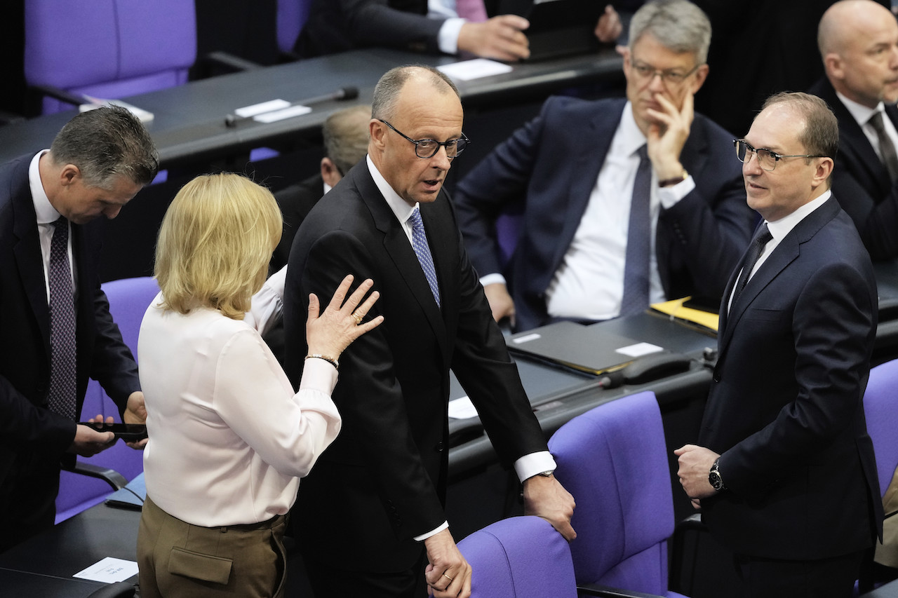 Friedrich Merz
