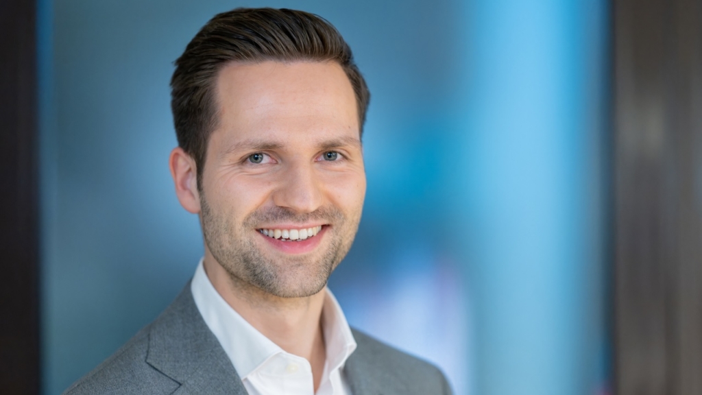 Moritz Schumann, stellvertretender Geschäftsführer des GDV.
