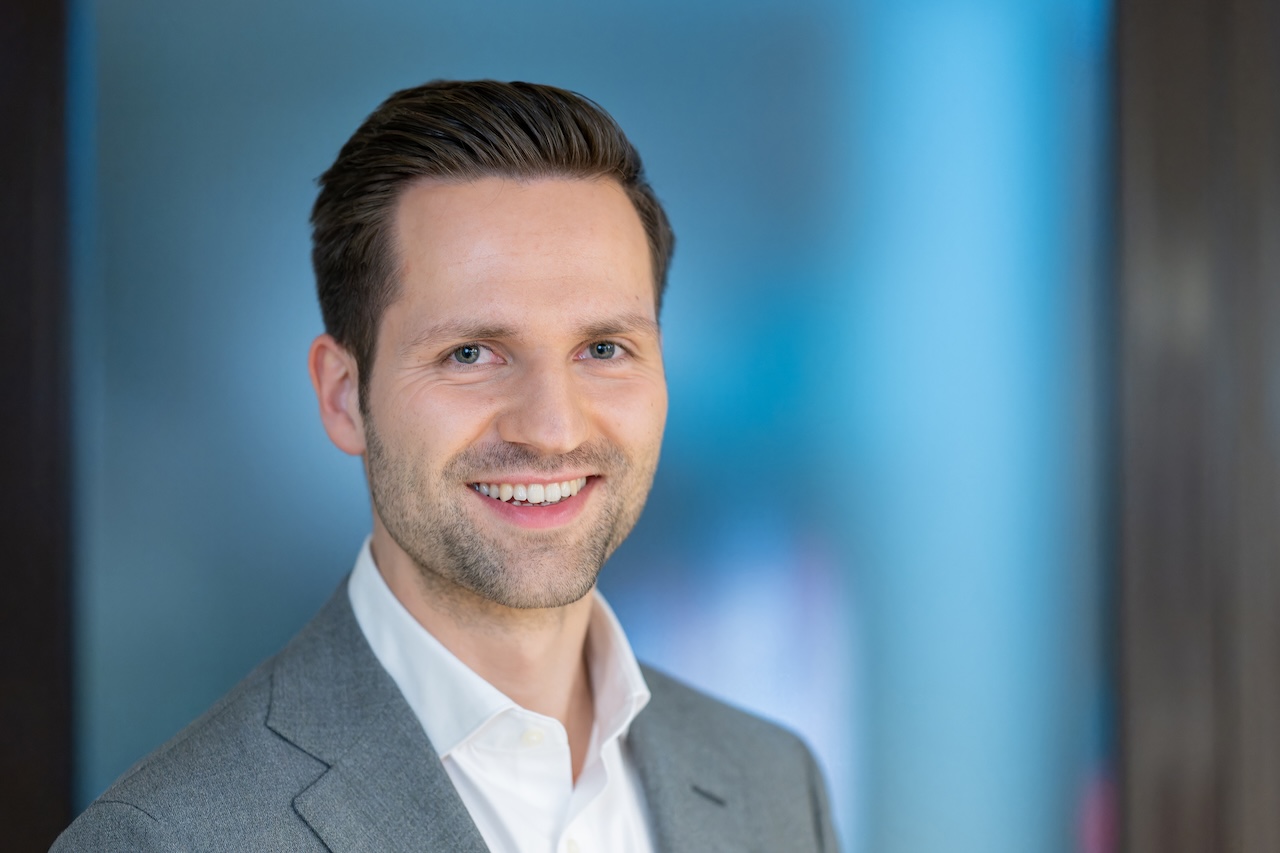 Moritz Schumann, stellvertretender Geschäftsführer des GDV.