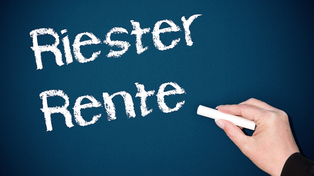 Riester Rente