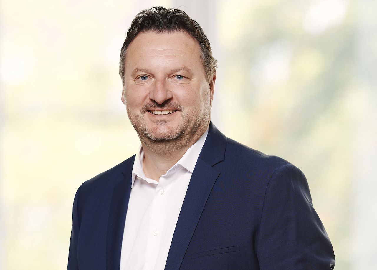 Heiko Reddmann, neuer Geschäftsführer der Pangaea Life GmbH, Tochter der Versicherungsgruppe die Bayerische.