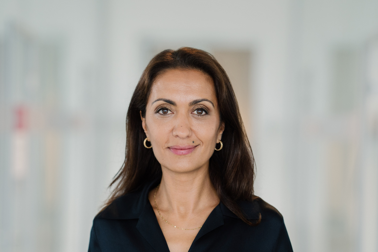 Sara Yussefi, Chief People and Communications Officer der Viridium Gruppe