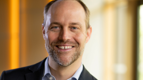 Nils Reich, Kompositvorstand R+V Versicherung