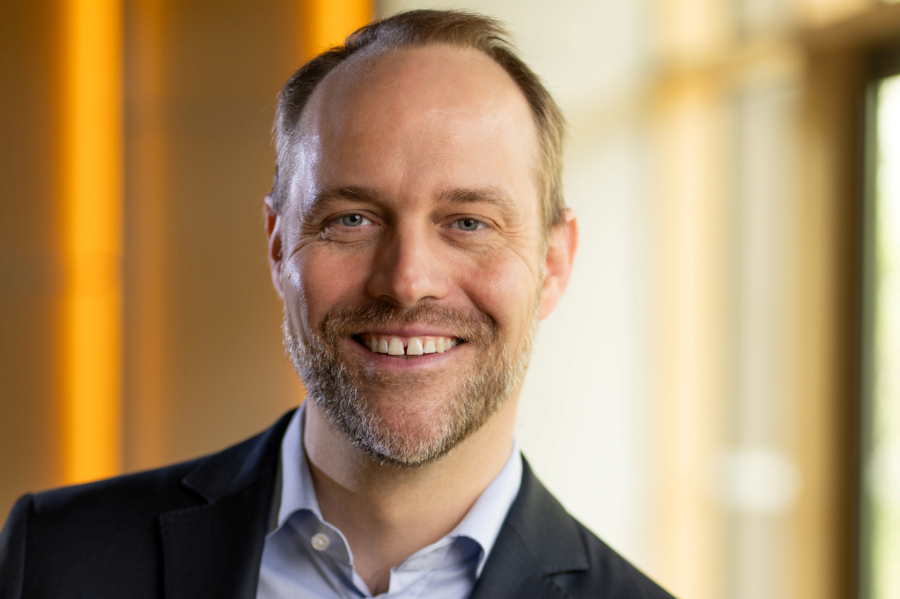 Nils Reich, Kompositvorstand R+V Versicherung