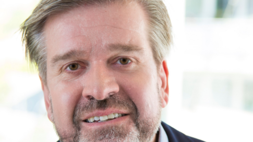 Axel Eilers, Vorstand Ammerländer Versicherung