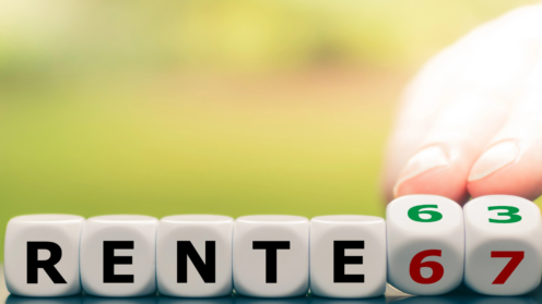 Frührente, Rente mit 63, Renteneintritt