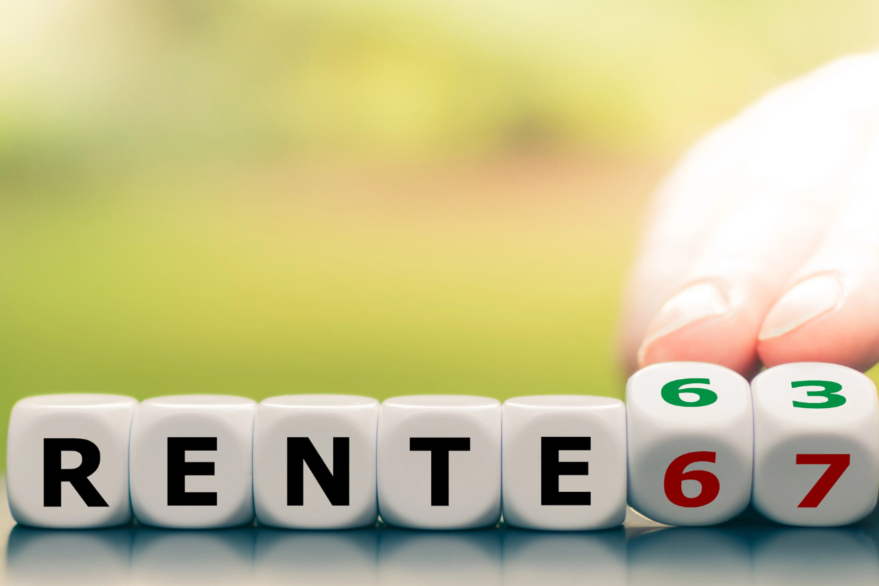 Frührente, Rente mit 63, Renteneintritt