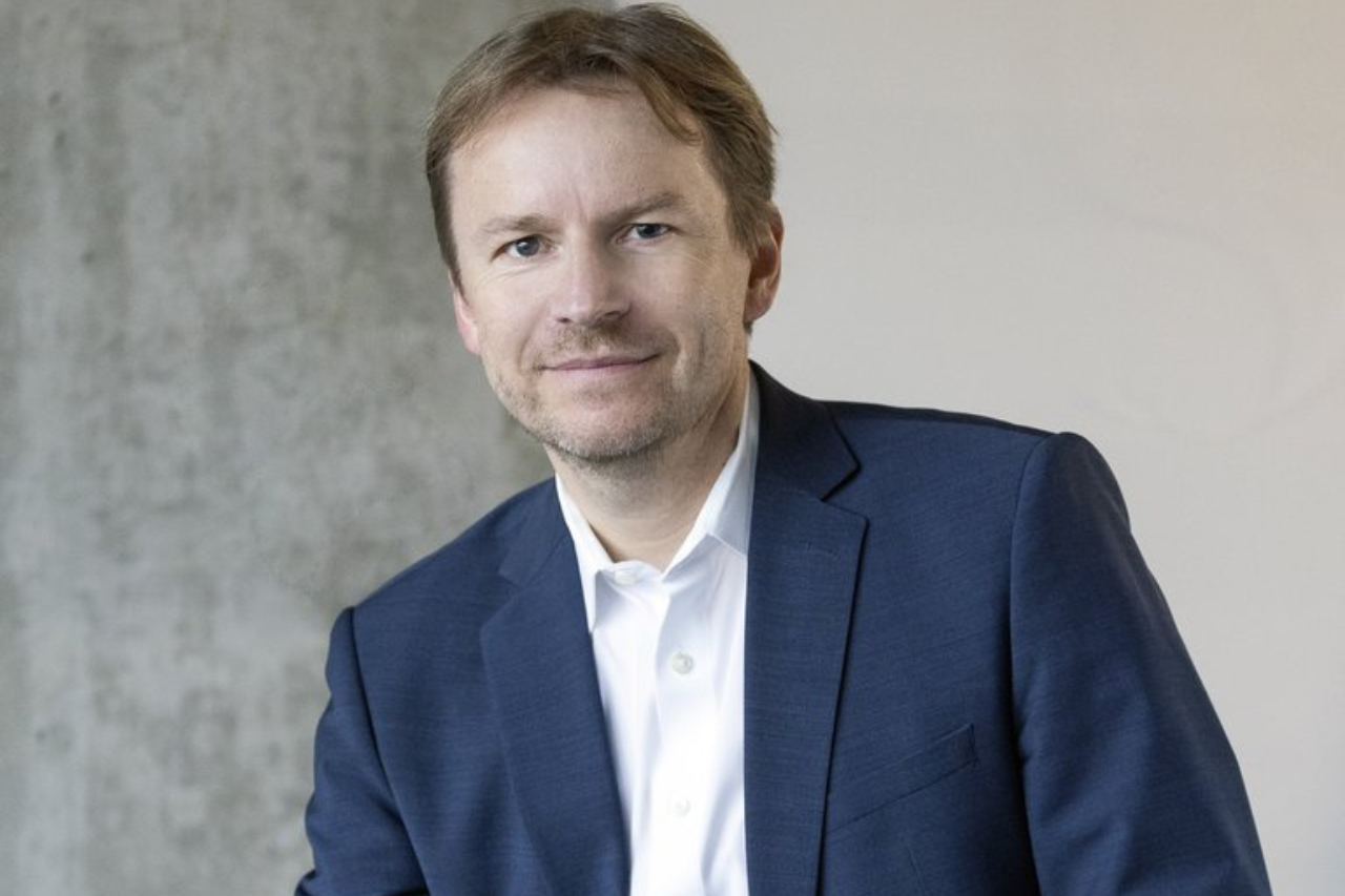 Dr. Frank Wild, Leiter des Wissenschaftlichen Instituts des PKV Verbands