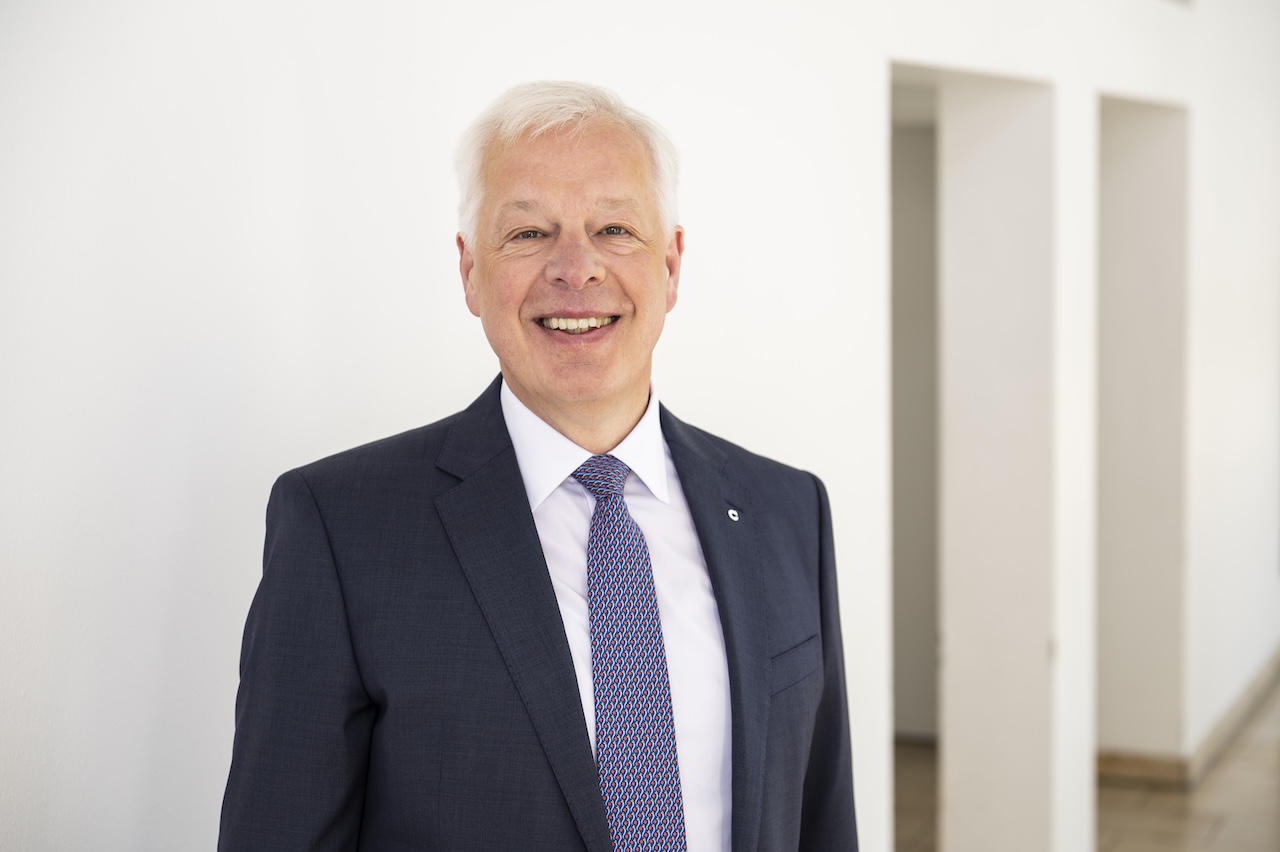 Dr. Gerhard Schmitz, Vorstandsvorsitzender, Continentale Versicherungsverbund