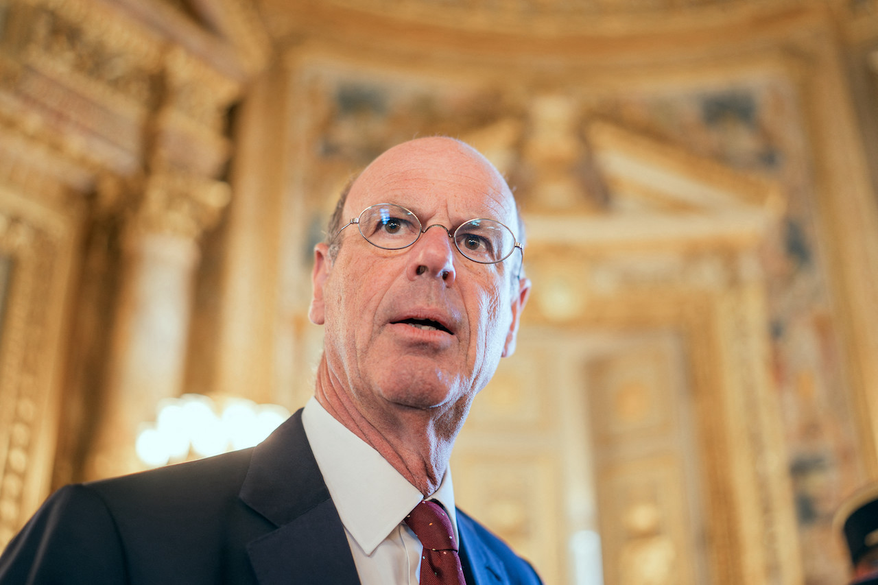 Éric Lombard