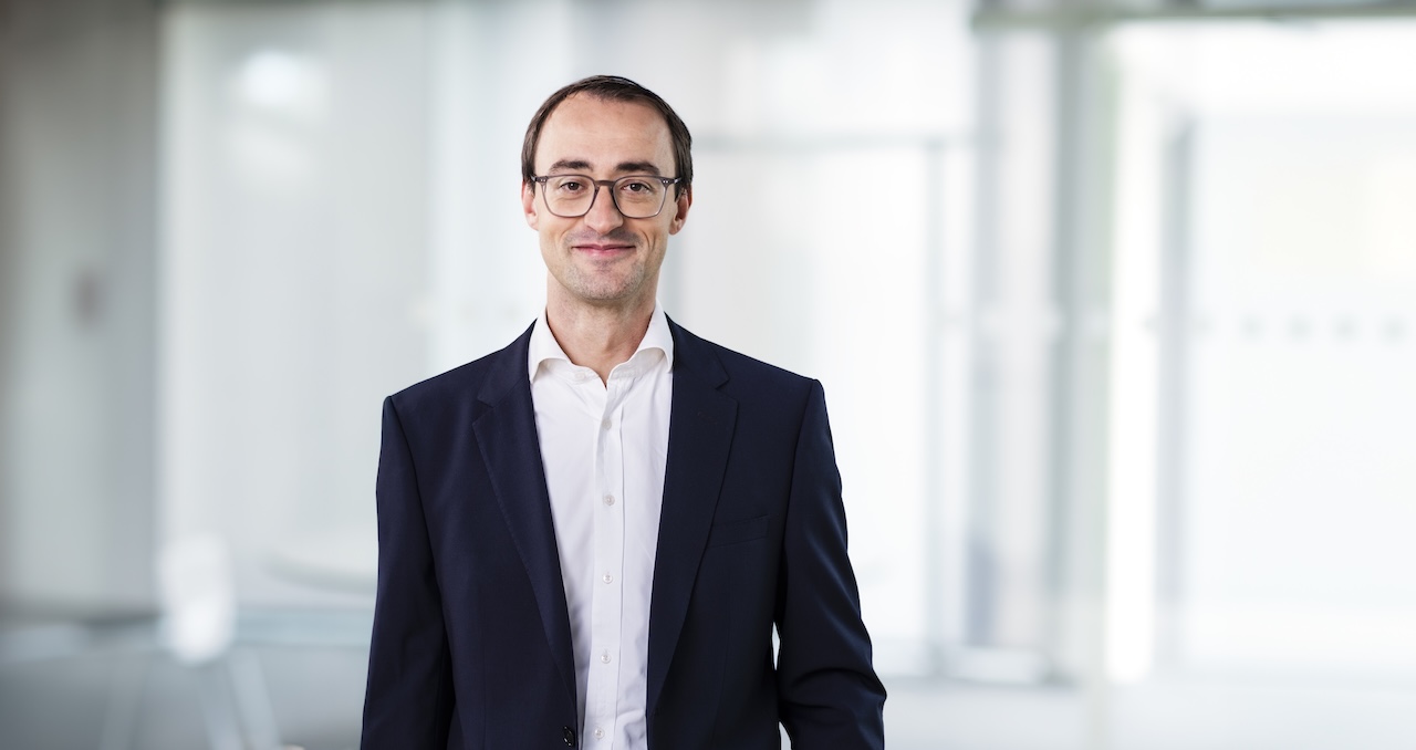 Portrait Daniel Kreienkamp, Ergo