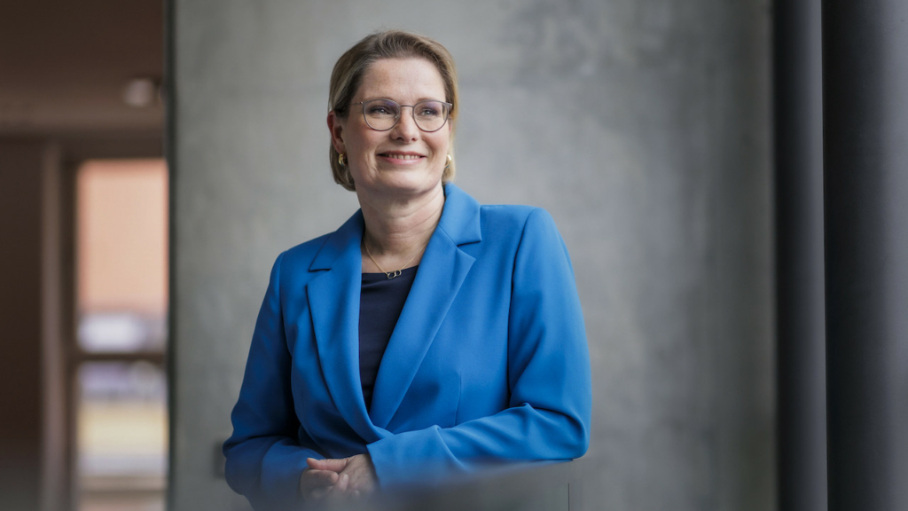 Stefanie Hubig (SPD)