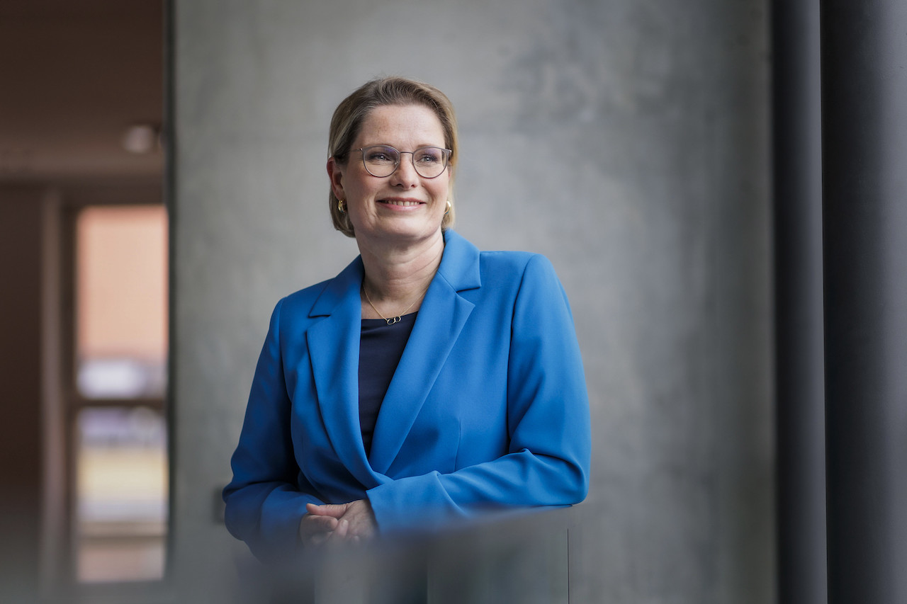Stefanie Hubig (SPD)