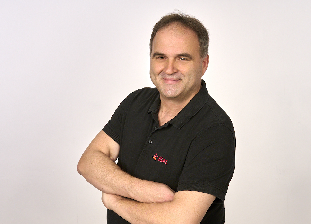 Stephan Buck