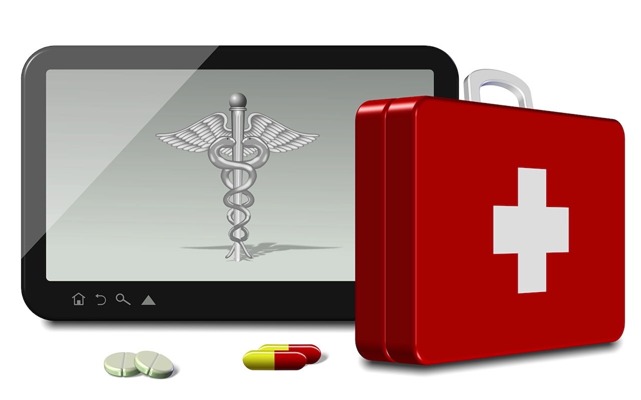 Online-Krankenversicherung