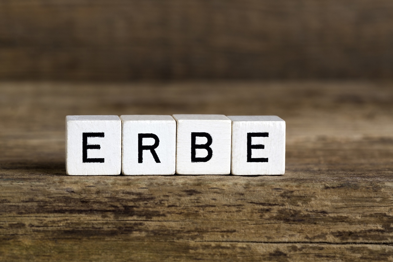 Erbe, Vererben, Vermögensübertragung, Beratung, Vermittler