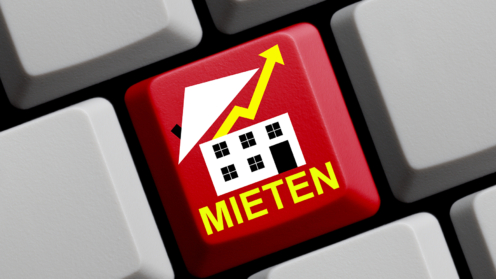 Miete, Steigerung, Mietsteigerung