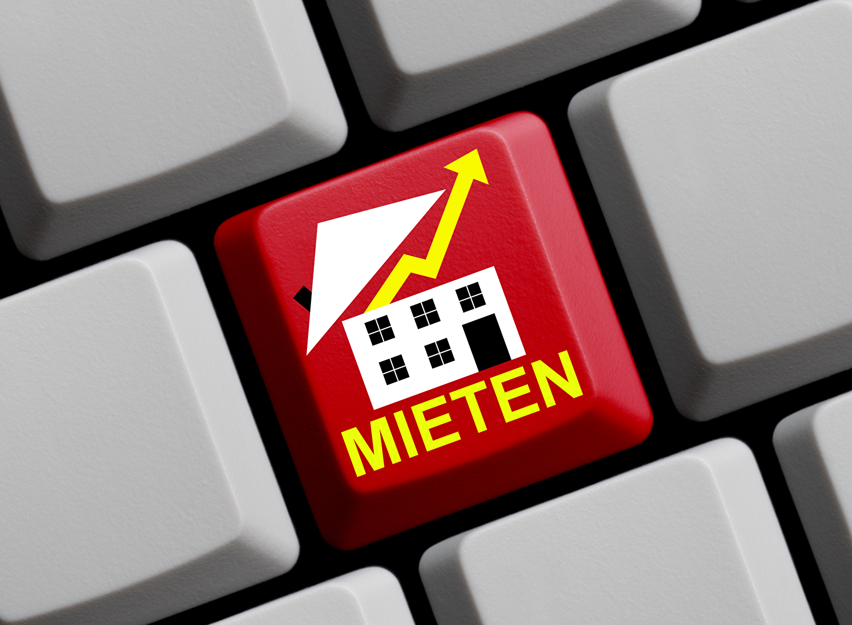 Miete, Steigerung, Mietsteigerung