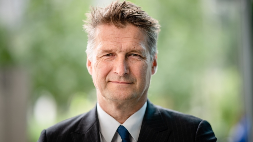 Audun Wickstrand-Iversen, Portfoliomanager bei DNB Asset Management