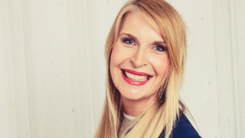 Jutta Holzmann, Vertriebsvorständin der Universa Versicherungen