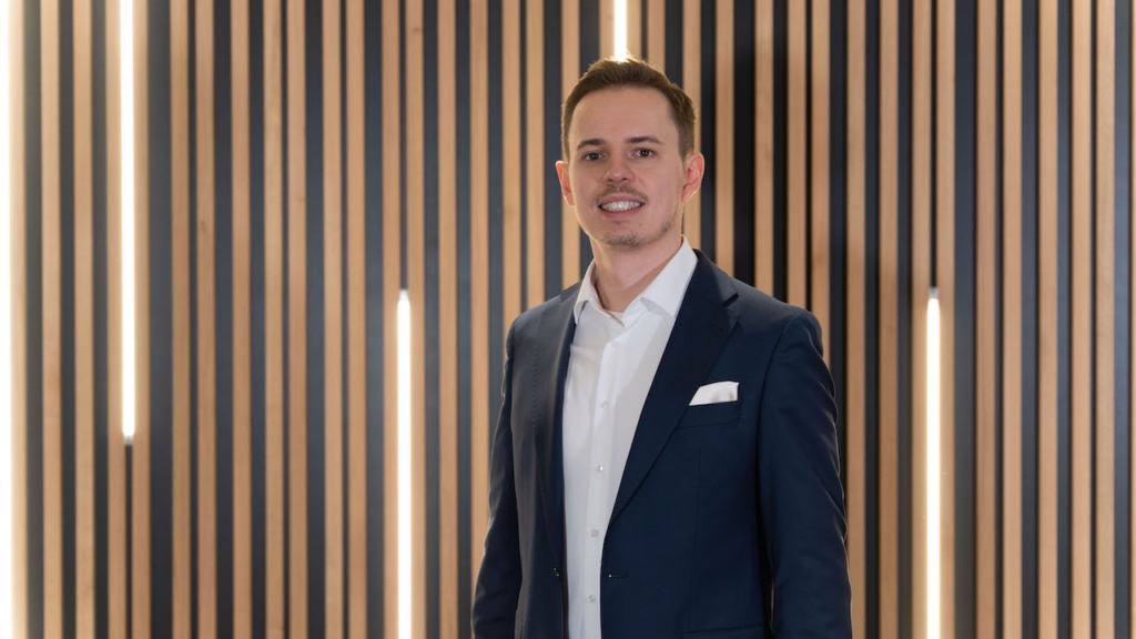 Philipp Scharner