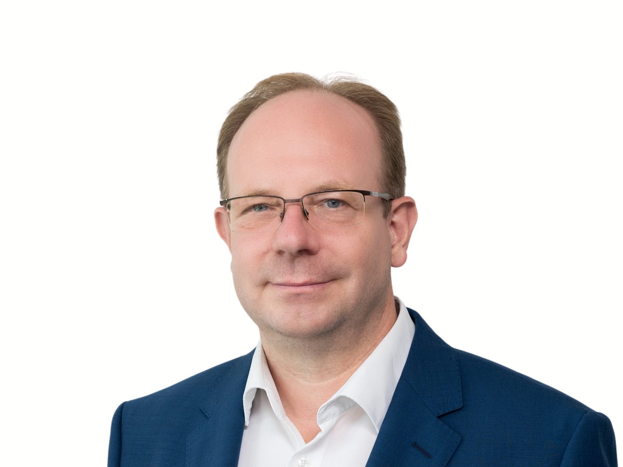 Markus Denker, neuer CIO der LV 1871