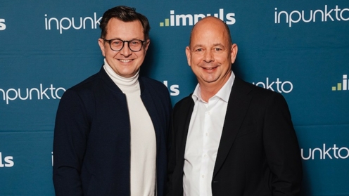 Christian Schwalb und Oliver Piendl