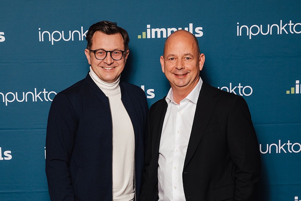 Christian Schwalb und Oliver Piendl