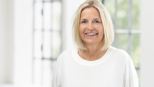 Kerstin Rapp, neue Personalleiterin der Hanse Merkur, HR